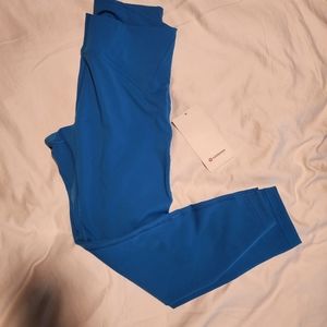 Lululemon Blue InStill HR Tight 25" Size10